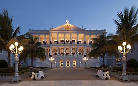 Taj Falaknuma Palace Hyderabad India